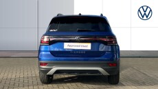 Volkswagen T-Cross 1.0 TSI 110 Black Edition 5dr Petrol Estate